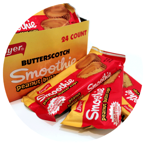 Butterscotch Smoothies PB - 6 Pack