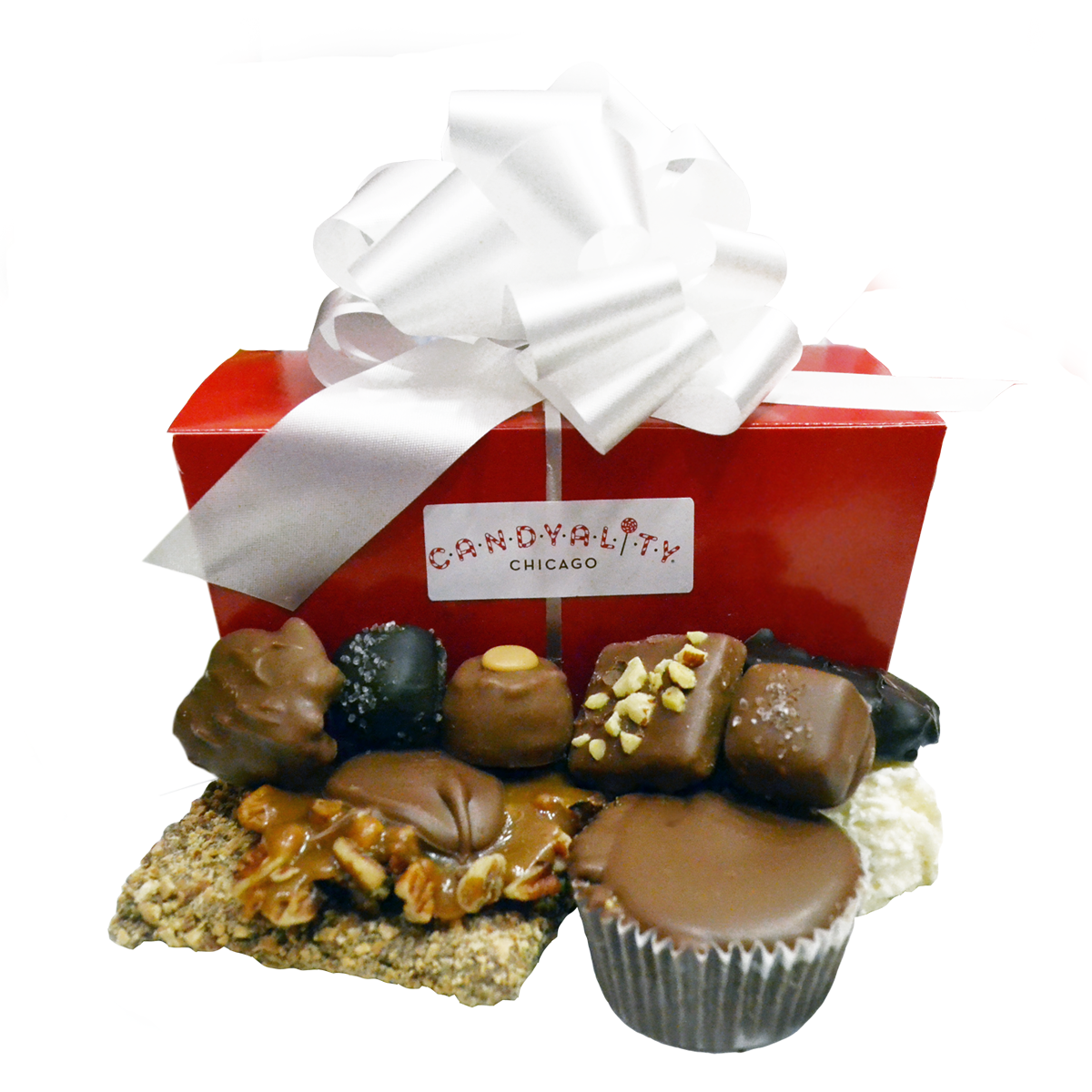 Chocolate Gift Box