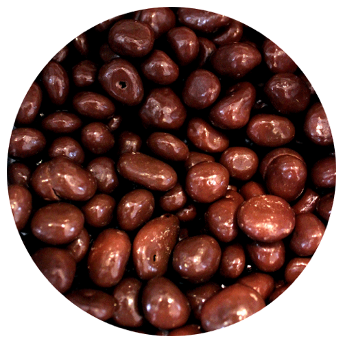 Giant Milk Chocolate Raisins