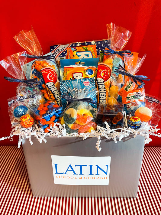 Graduation Gift Basket (Pick-Up Only)
