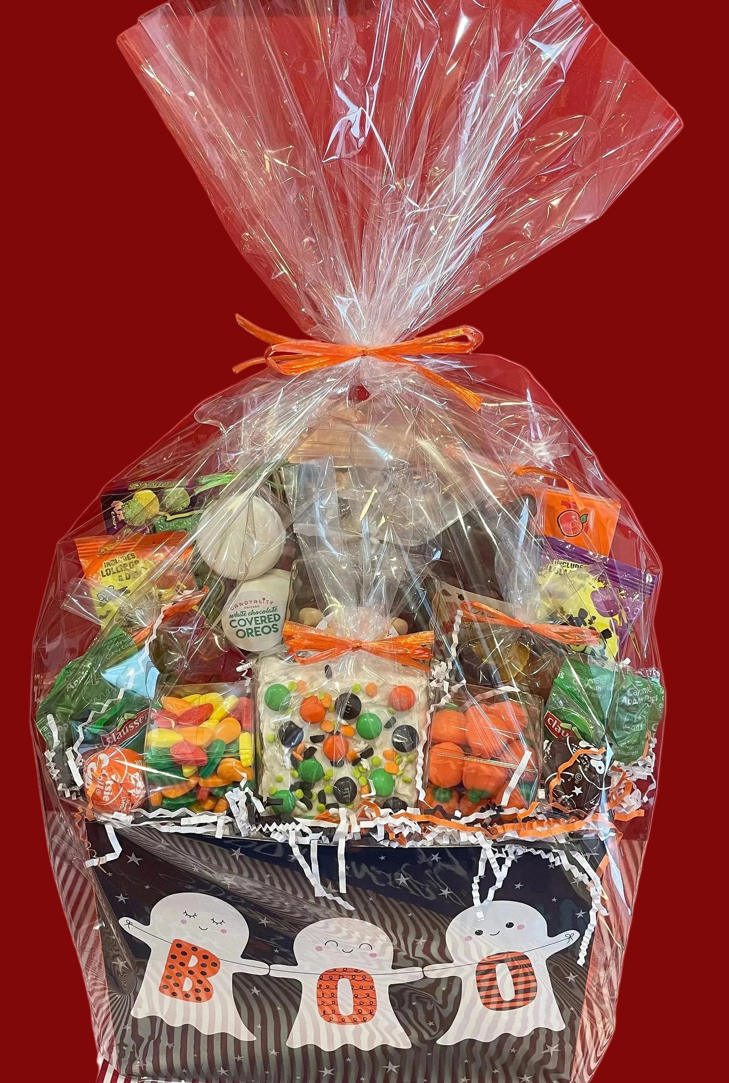 Halloween Basket (PICK-UP ONLY)