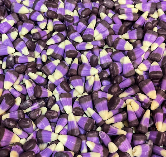 Blackberry Cobbler Candy Corn