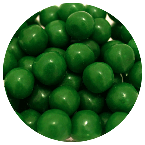 Sour Apple Balls