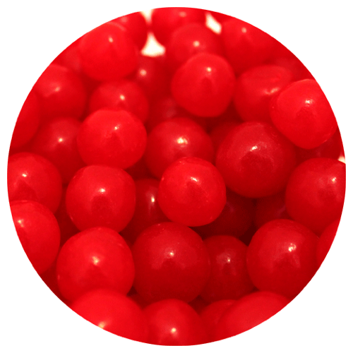 Sour Cherry Balls