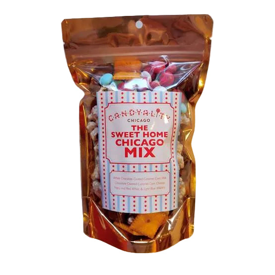 Sweet Home Chicago Mix