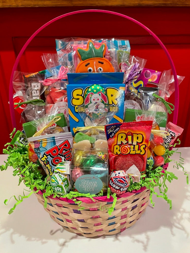 The Ultimate Easter Basket