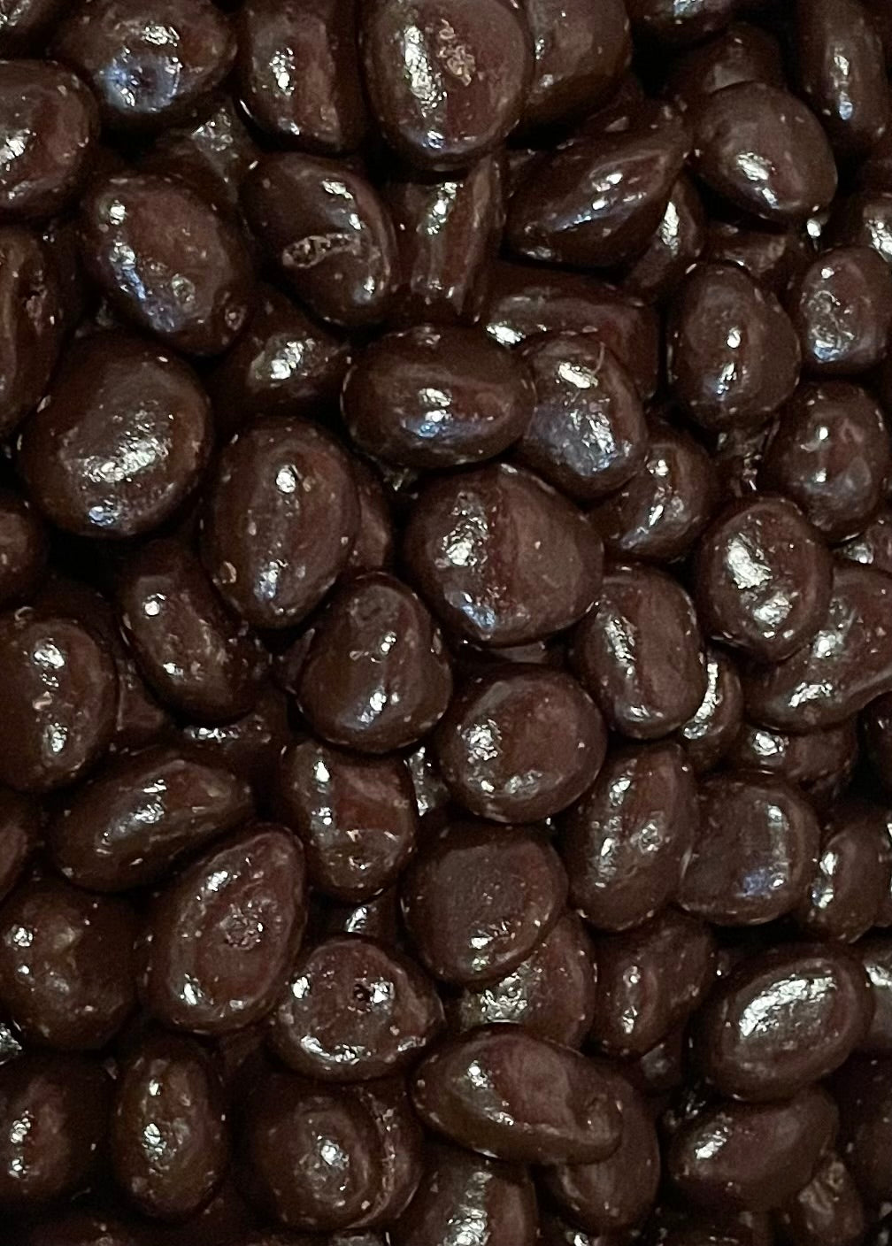 Dark Chocolate Raisins