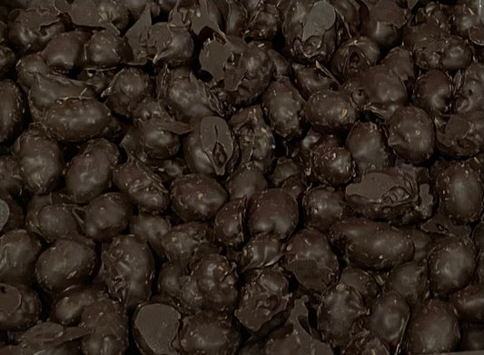 Double Dipped Dark Chocolate Peanuts