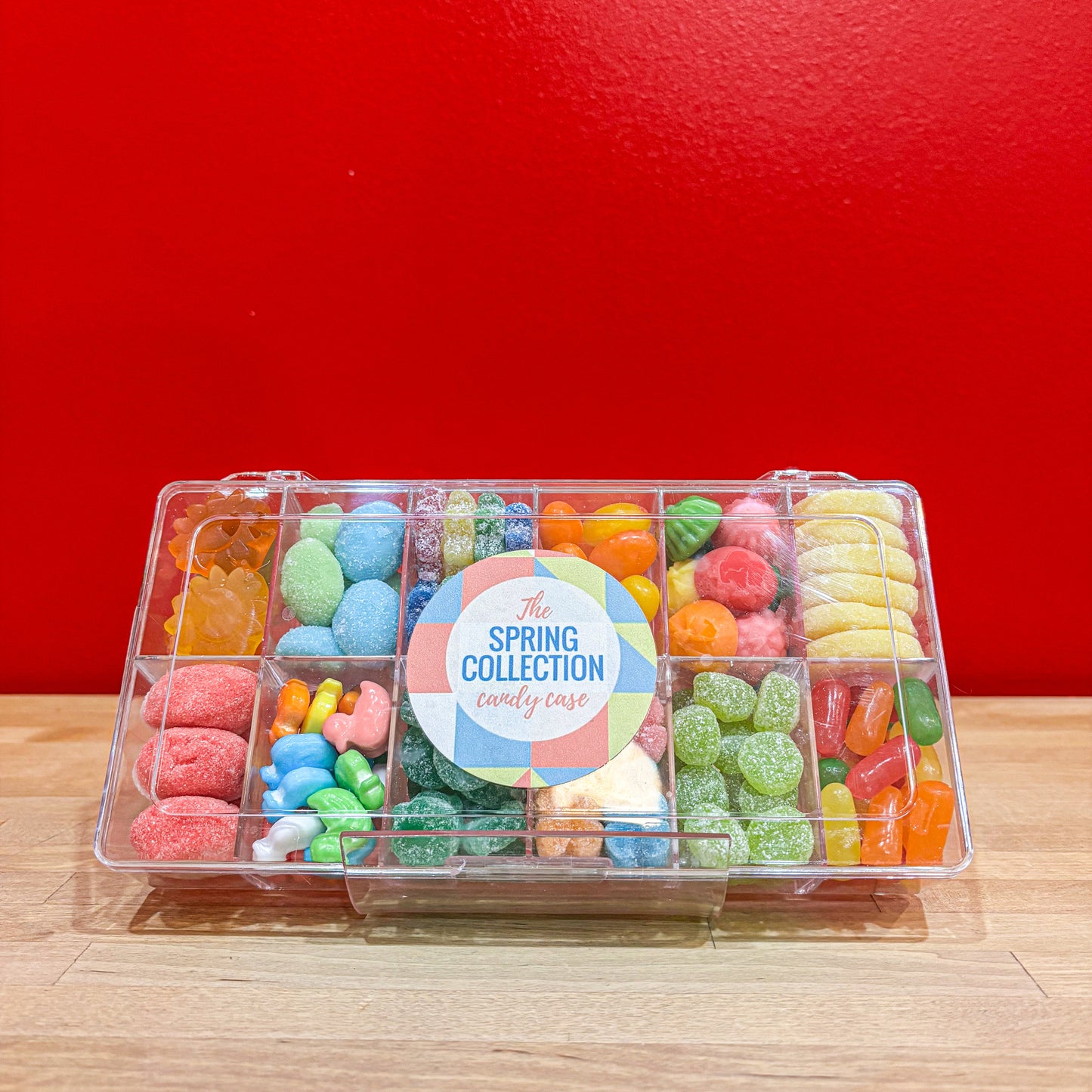 Spring Tackle Box