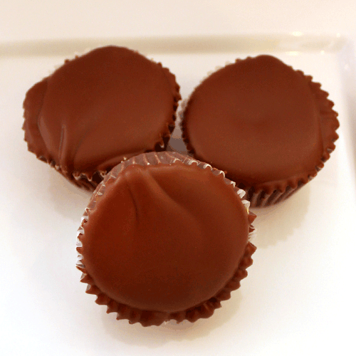 Giant Peanut Butter Cups