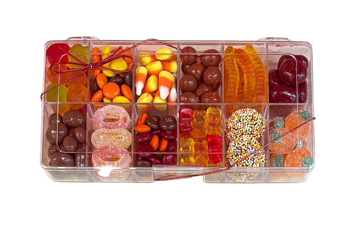 Fall Tackle Box