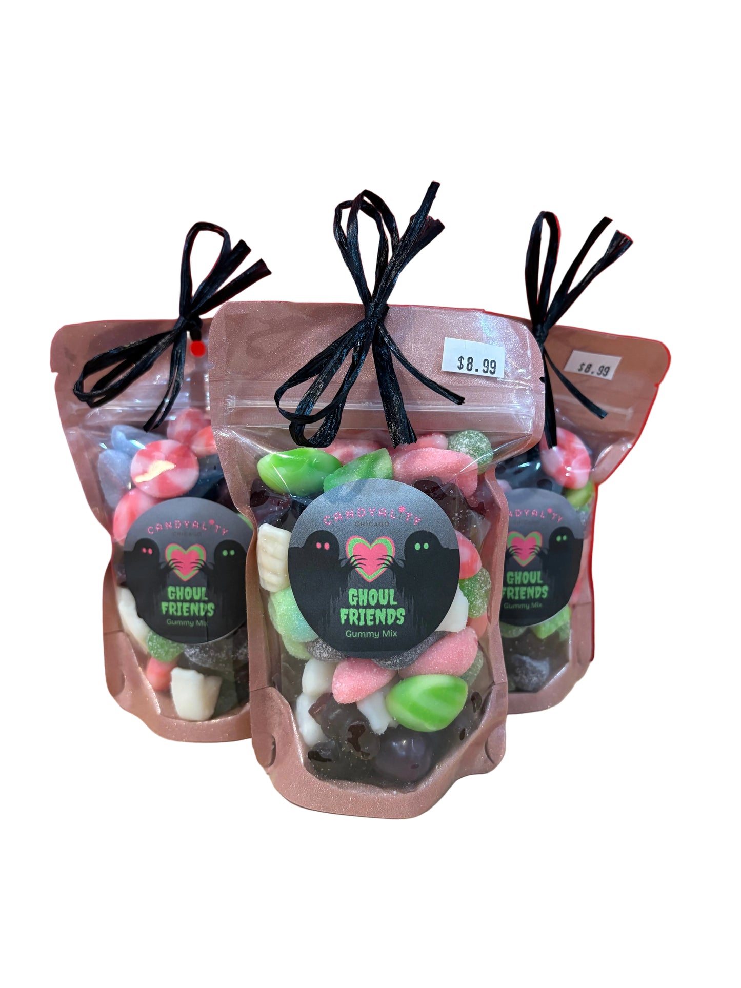 Ghoul Friends Favor Bag