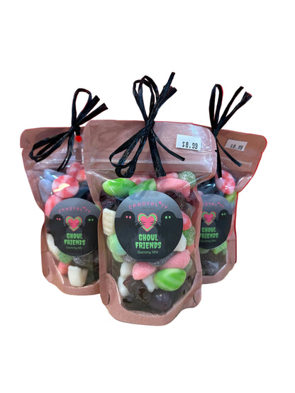 Ghoul Friends Favor Bag