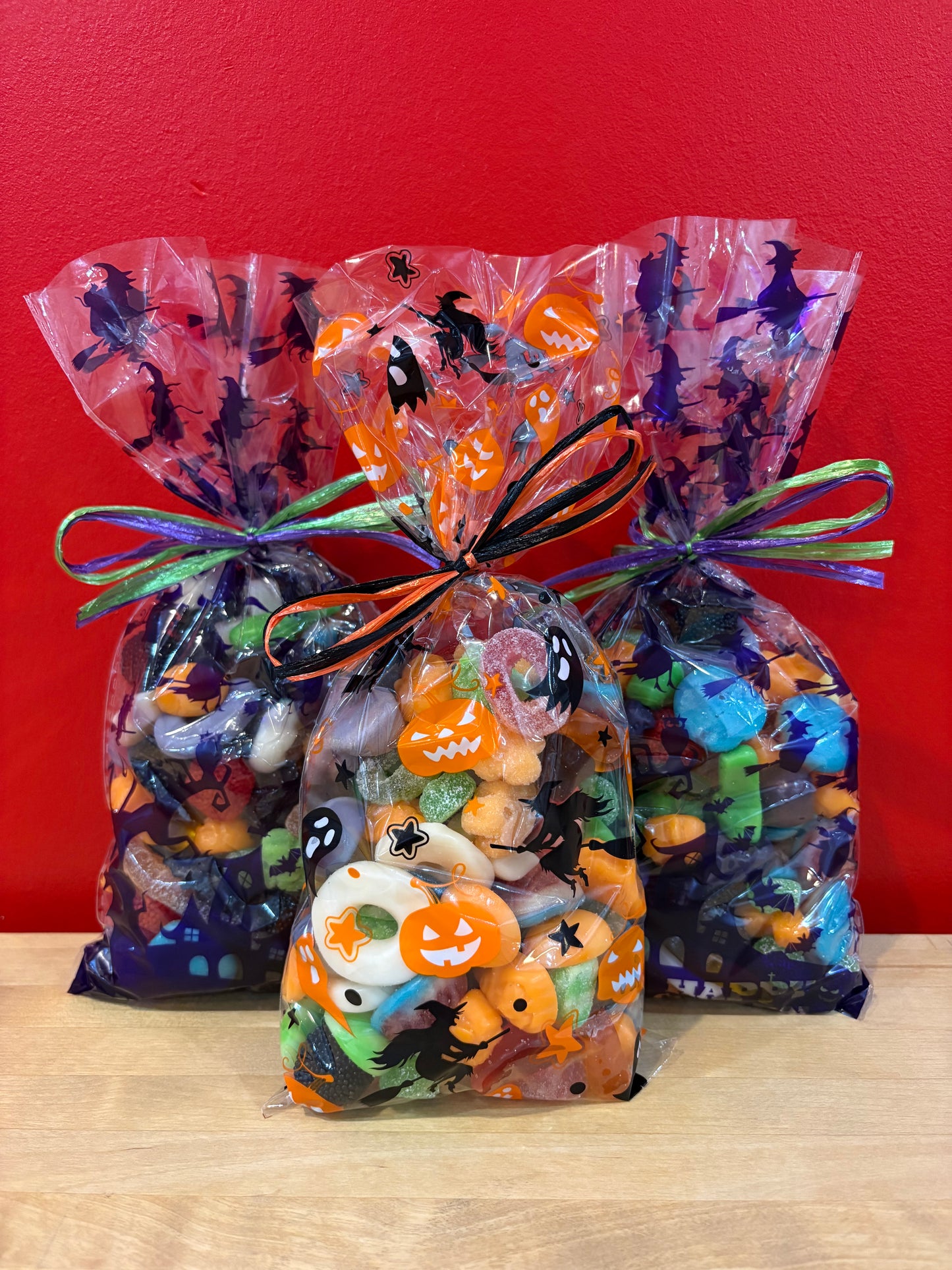 Trick Or Treat Bulk Bag