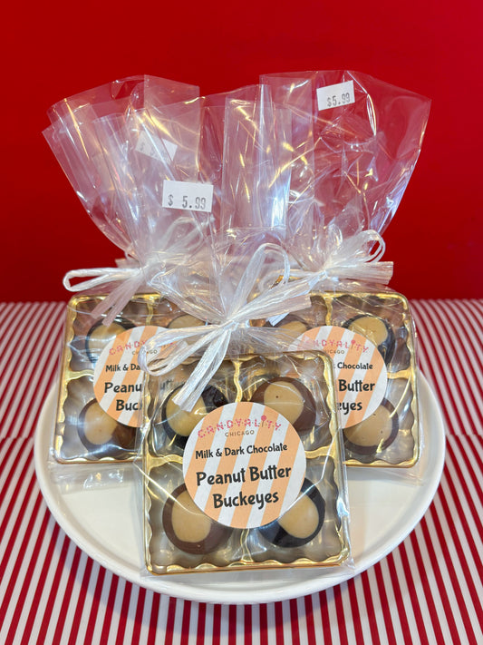 Buckeye Trays