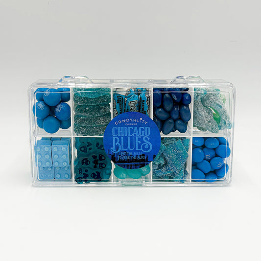 Chicago's Blues Tackle Box