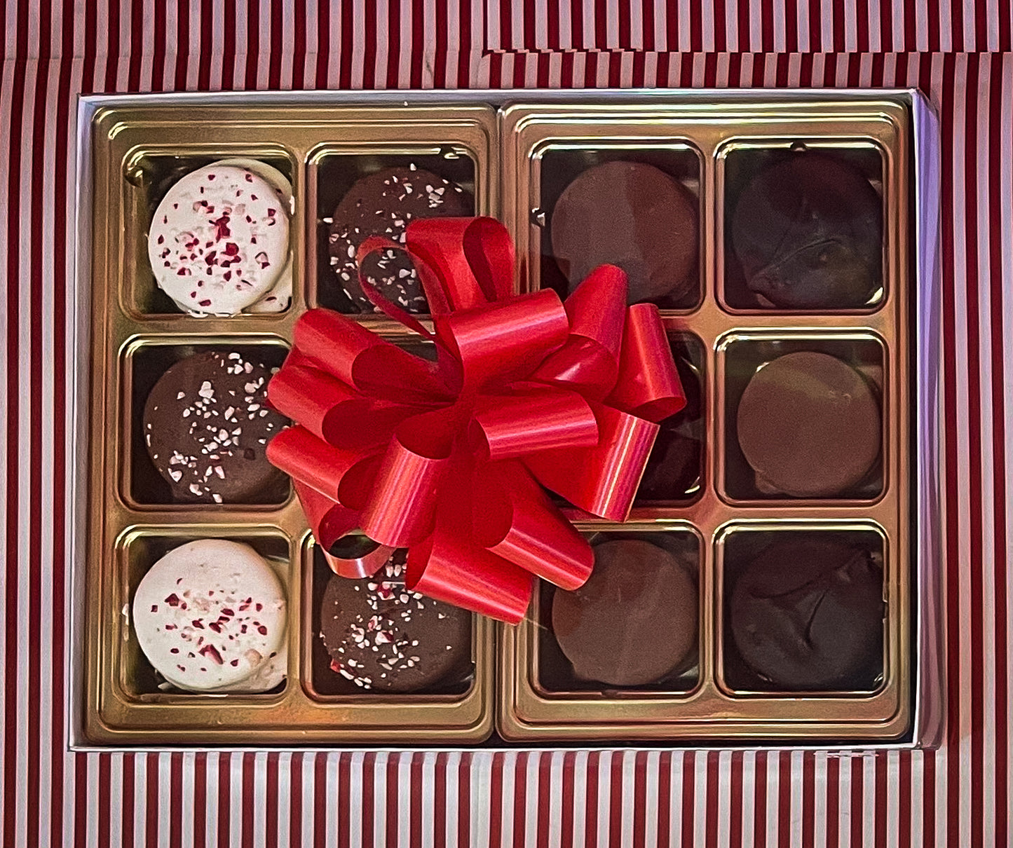 Chocolate Oreo Gift Box