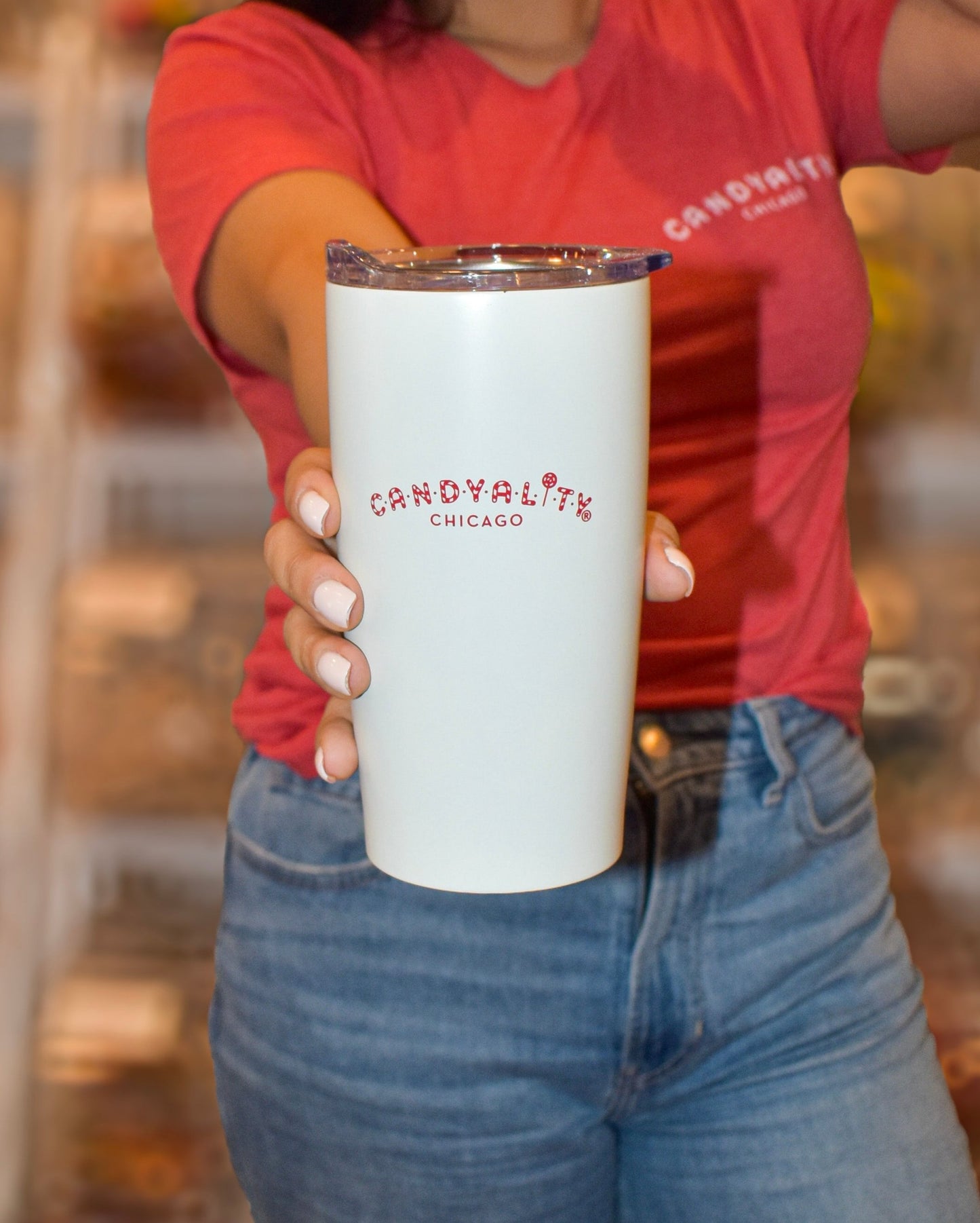 Candyality Tumbler