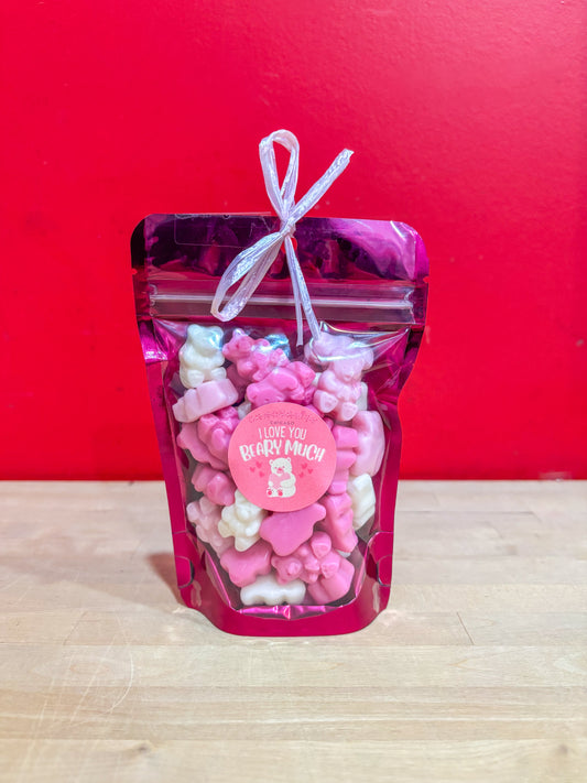 I Love You Beary Much Gift Bag