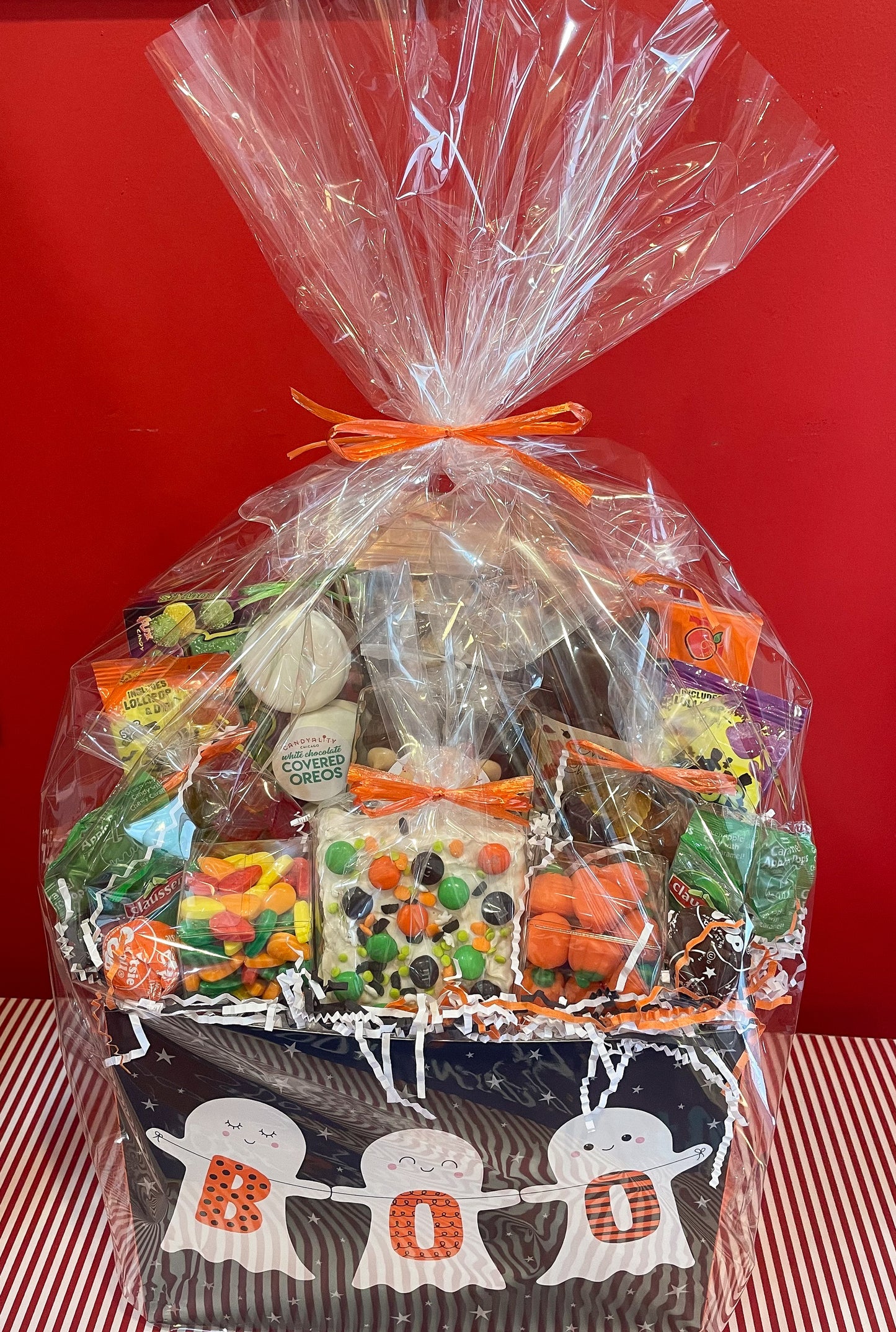 BOO Basket (PICK-UP ONLY)