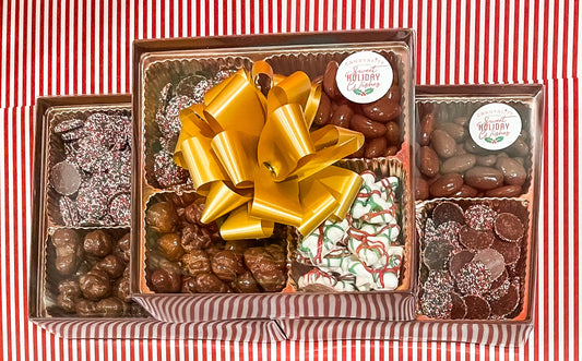 Sweet Holiday Wishes Chocolate Box