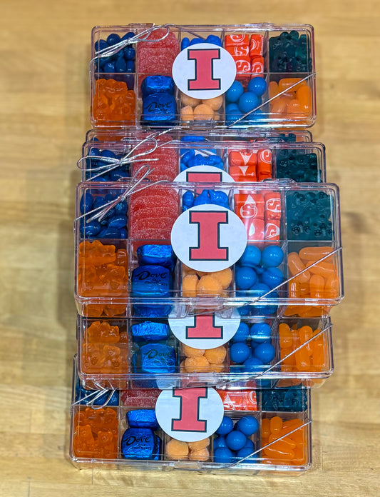 Graduation Tackle Box