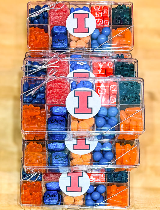 Graduation Tackle Box