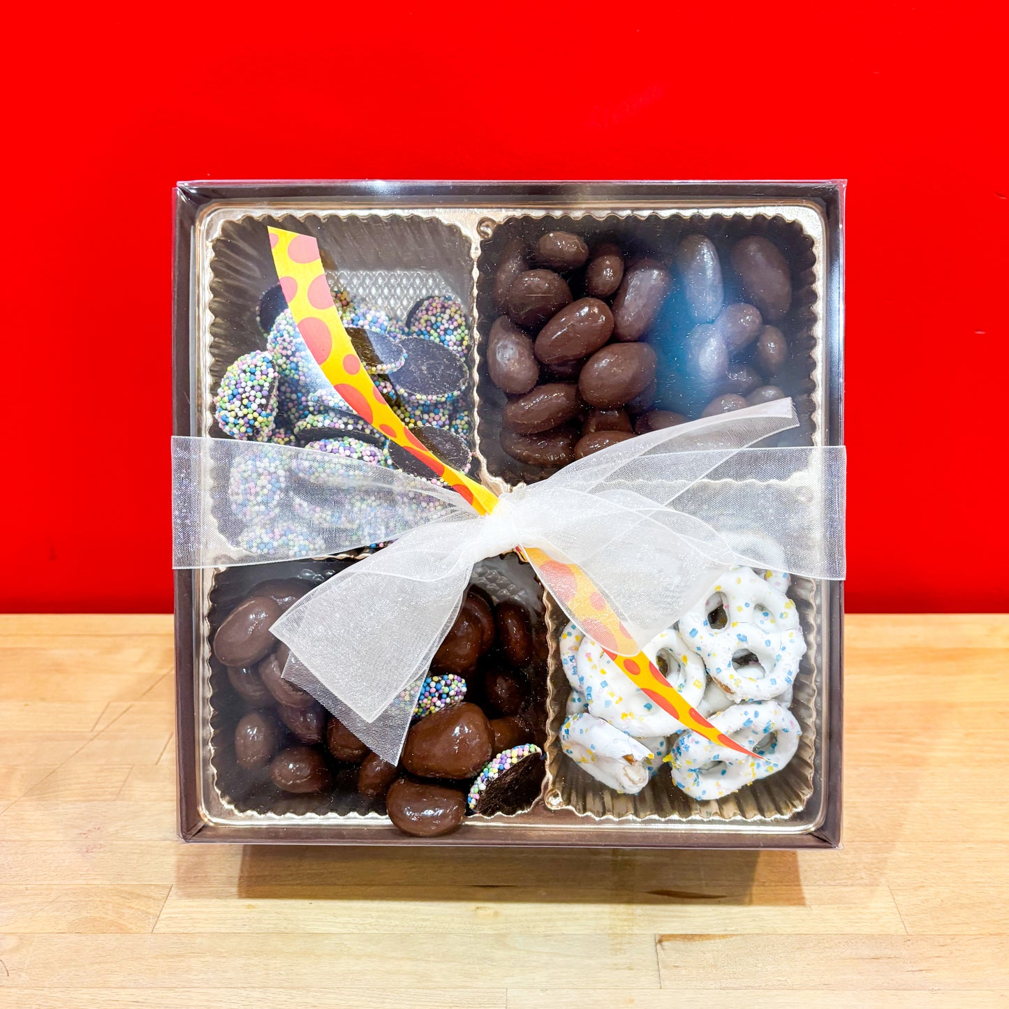Spring Chocolate Gift Box