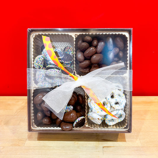 Spring Chocolate Gift Box