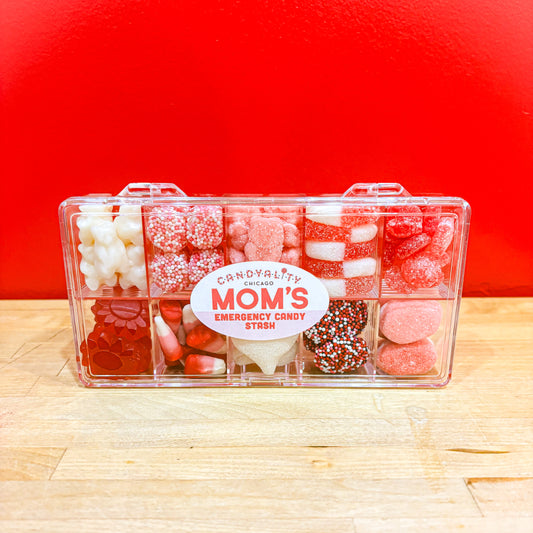 Mother's Day Emergency Candy Stash