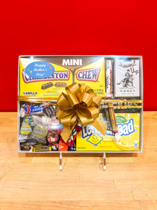 Retro Gift Box for Mom