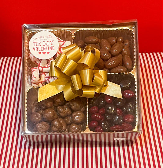 Valentine's Chocolate Gift Box