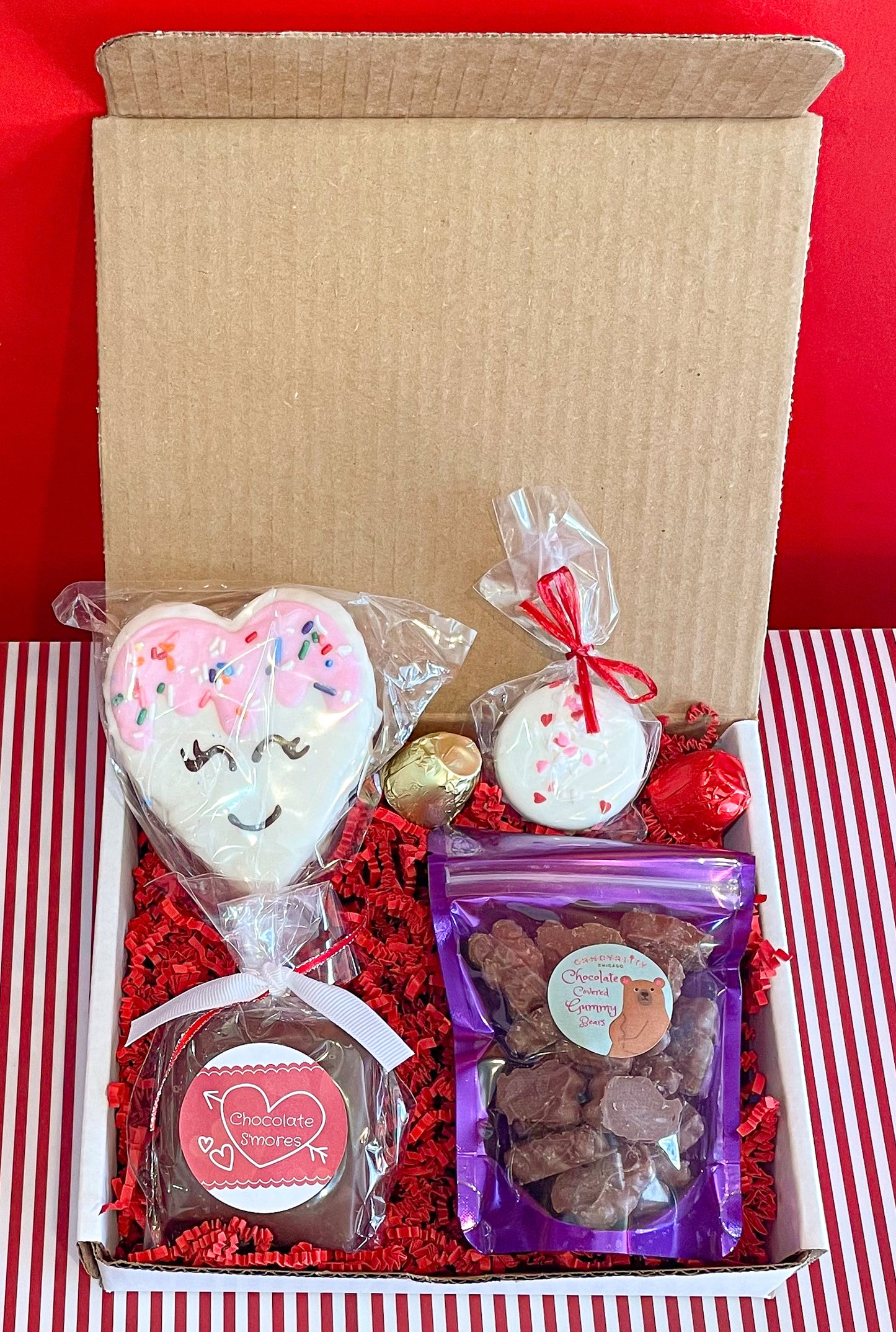 February Candy Box!