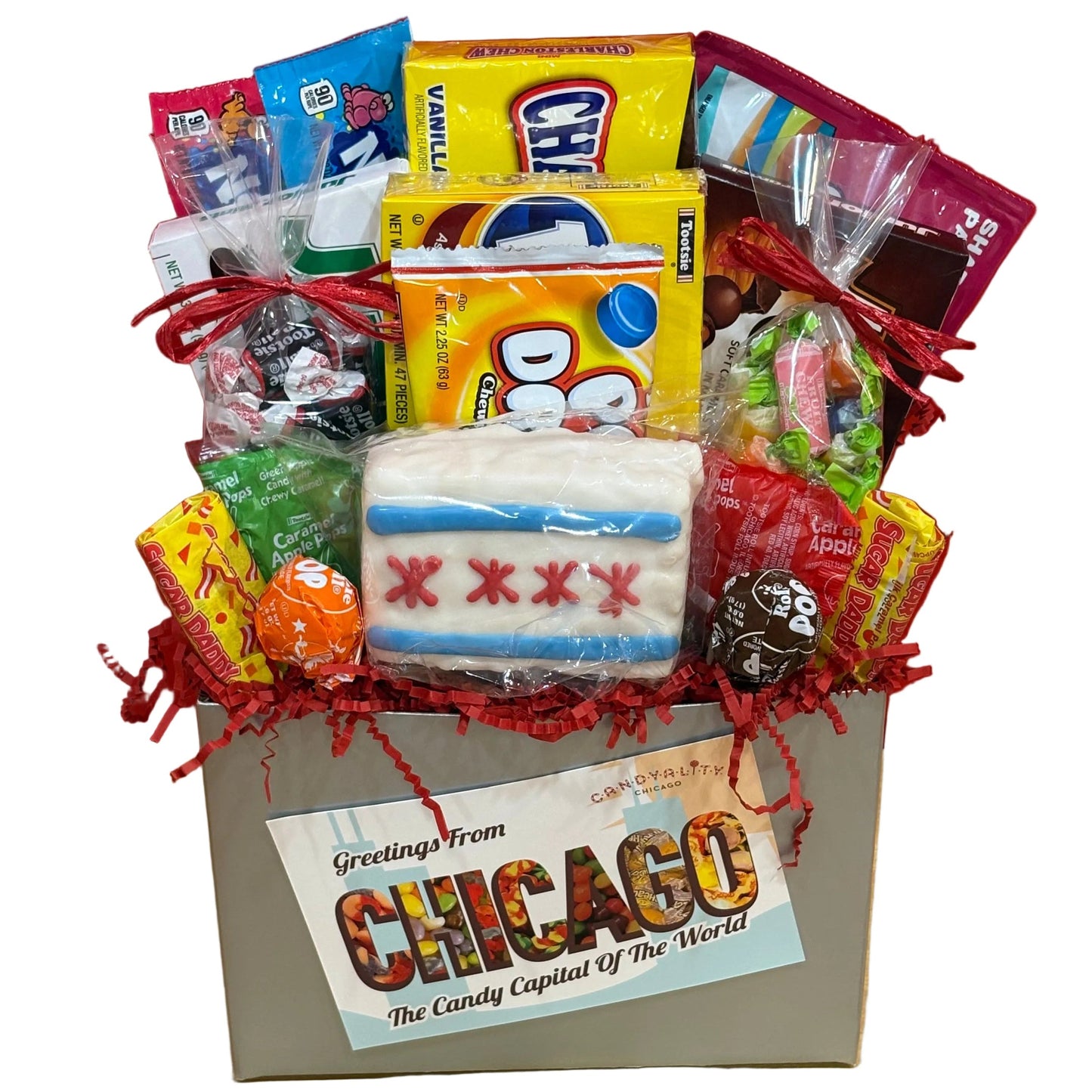 Made in Chicago Gift Basket