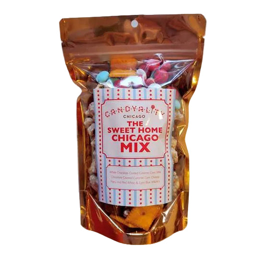 Sweet Home Chicago Mix