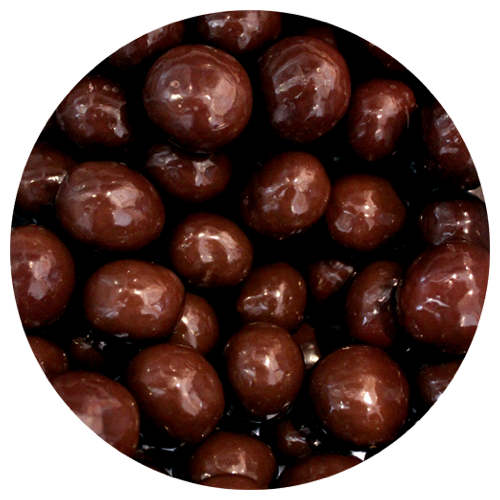 Triple Milk Chocolate Malted Milk Balls