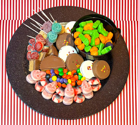 Halloween Candy Charcuterie Board (PICK-UP/IN-STORE ONLY)