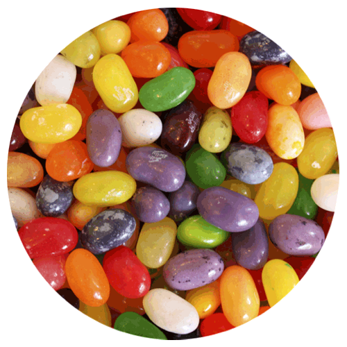 Jelly Belly 49 Flavors