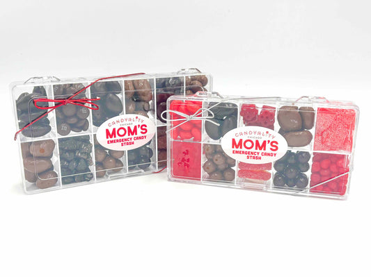 Mother's Day Emergency Candy Stash