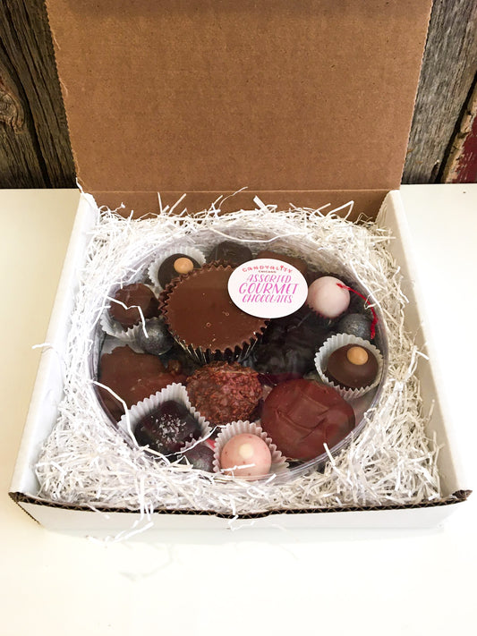Mother's Day Chocolate Gift Package