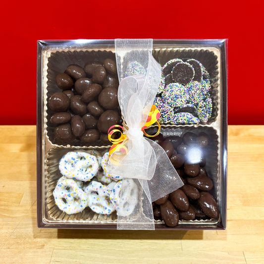 Spring Chocolate Gift Box